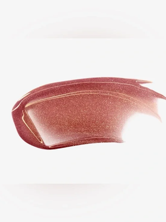 tarte Maracuja Juicy Lip Vinyl - shimmering cinnamon spice. .095 oz - Picture 4 of 11
